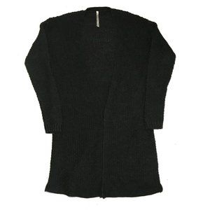 Leo Nicole Medium Knit Cardigan Sweater Tunic